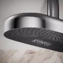 Kohler 26297-CP Statement 2F 356Mm/14 Dpmsg Rainhead