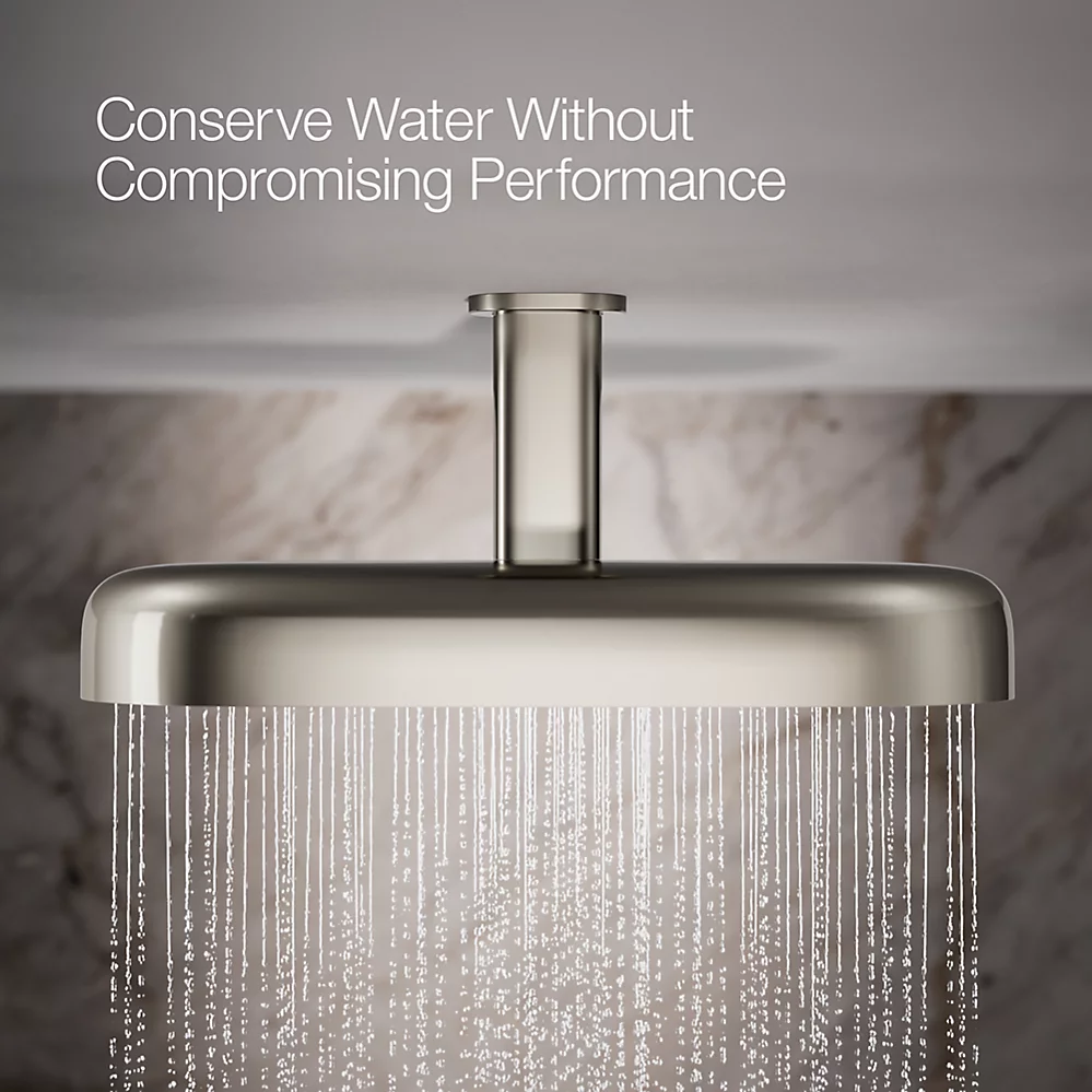 Kohler 26297-SN Statement 2F 18 Dpmsg Rainhead