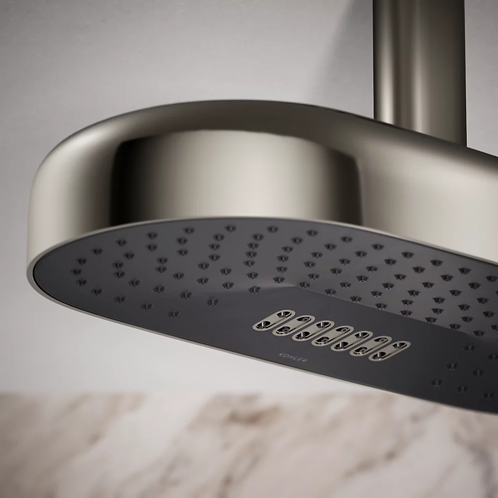 Kohler 26297-SN Statement 2F 18 Dpmsg Rainhead