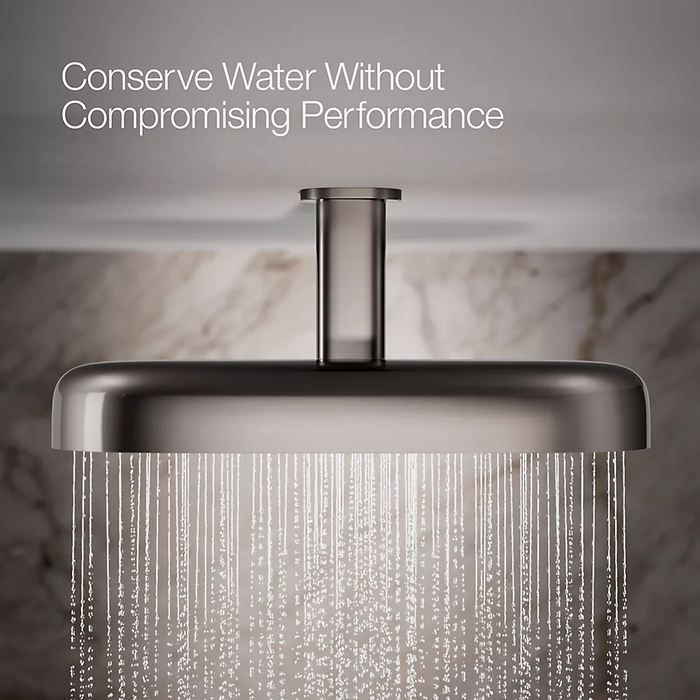 Kohler 26297-TT Statement 2F 18 Dpmsg Rainhead