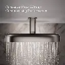 Kohler 26297-TT Statement 2F 18 Dpmsg Rainhead