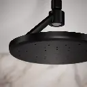 Kohler 26301-BL Statement Iconic Open Rain Rh