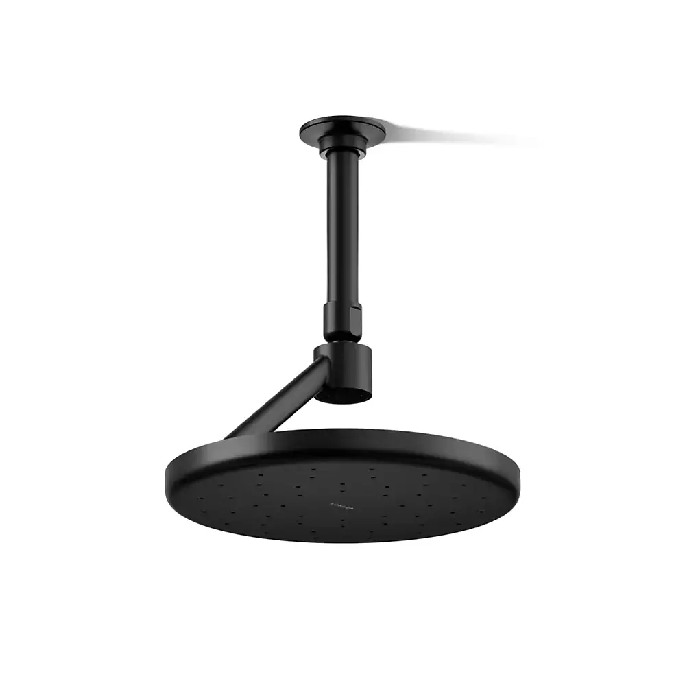 Kohler 26301-BL Statement Iconic Open Rain Rh