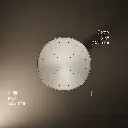 Kohler 26301-BN Statement Iconic Open Rain Rh