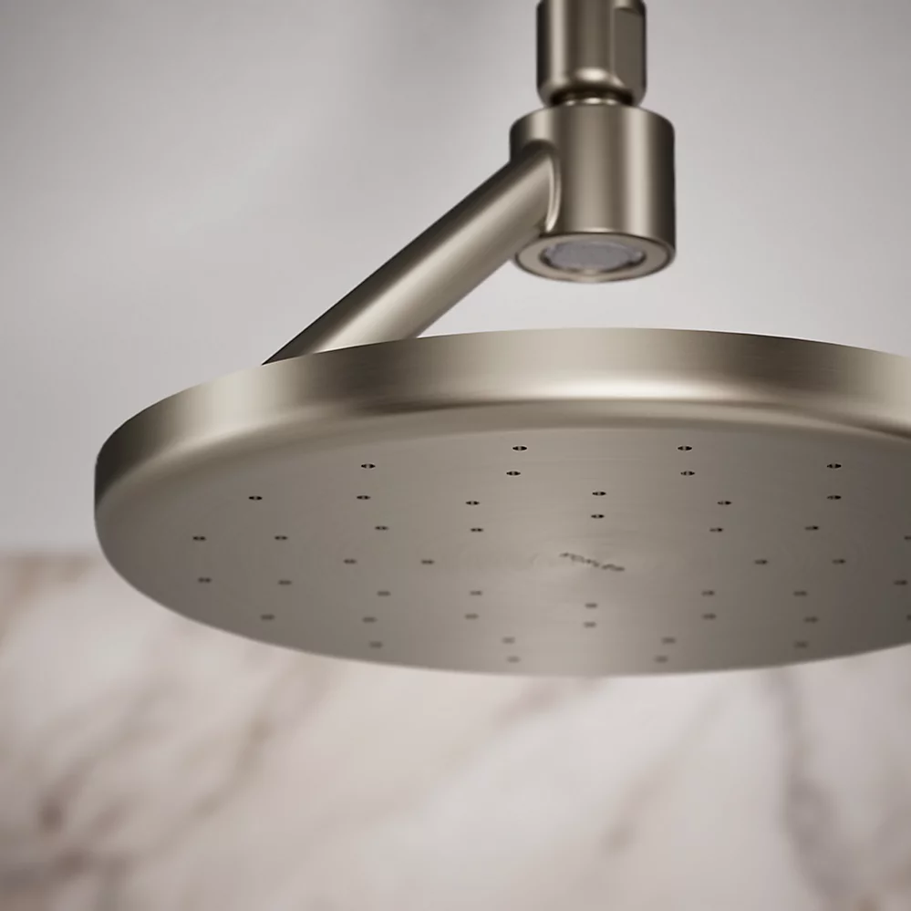 Kohler 26301-BN Statement Iconic Open Rain Rh
