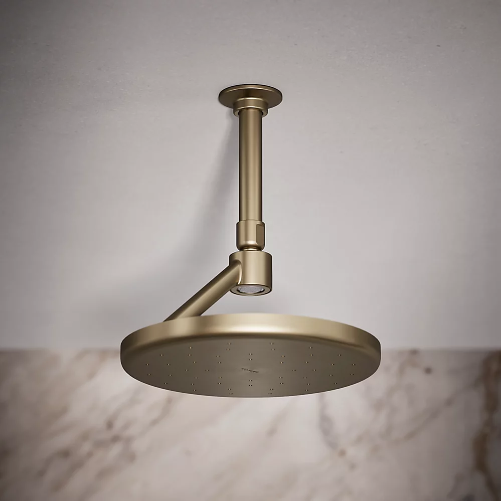Kohler 26301-BV Statement Iconic Open Rain Rh