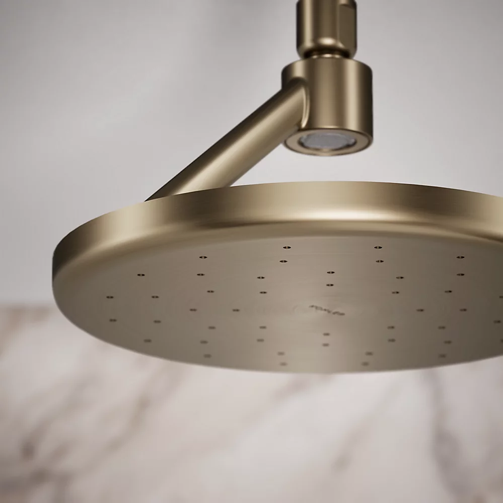 Kohler 26301-BV Statement Iconic Open Rain Rh