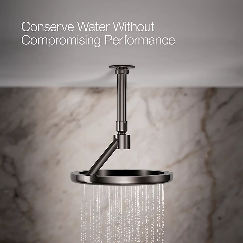 Kohler 26301-TT Statement Iconic Open Rain Rh