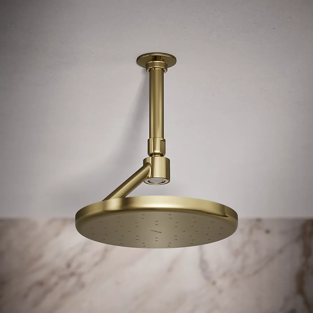 Kohler 26301-G-AF Statement Iconic Open Rain Rh G
