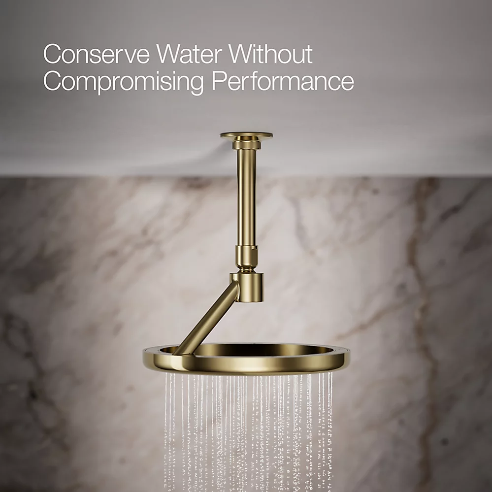 Kohler 26301-G-AF Statement Iconic Open Rain Rh G