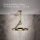 Kohler 26301-G-AF Statement Iconic Open Rain Rh G