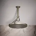 Kohler 26301-G-BN Statement Iconic Open Rain Rh G