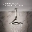 Kohler 26301-G-SN Statement Iconic Open Rain Rh G