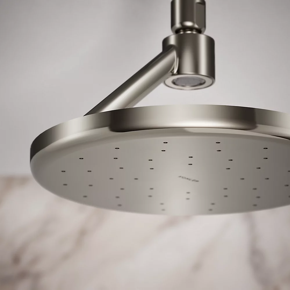 Kohler 26301-G-SN Statement Iconic Open Rain Rh G