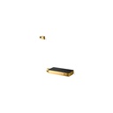 Kohler 26335-9-2MB Anthem Exposed Th Dual Sh W/O Fit 2Ot