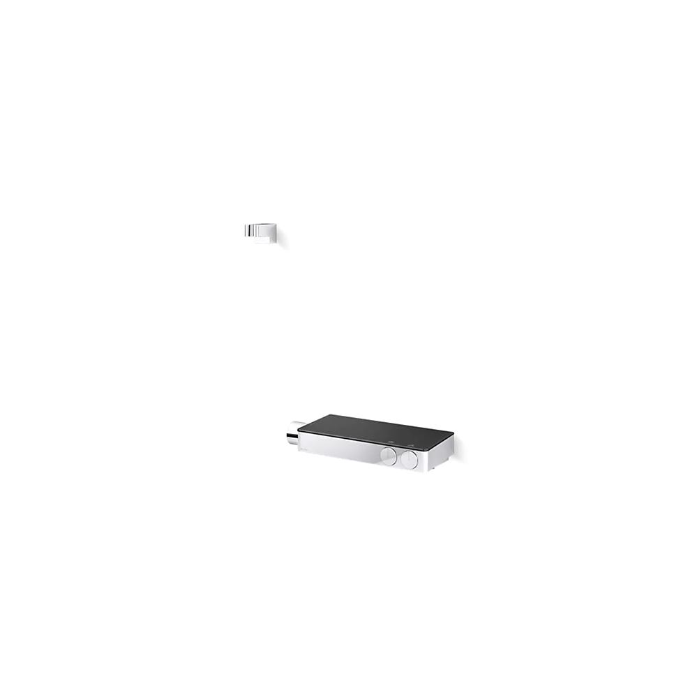 Kohler 26335-9-CP Anthem Exposed Th Dual Sh W/O Fit 2Ot