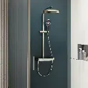 Kohler 26337-9-2MB Anthem Th Shower Column W/O Fit 2Ot