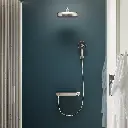 Kohler 26337-9-BN Anthem Th Shower Column W/O Fit 2Ot
