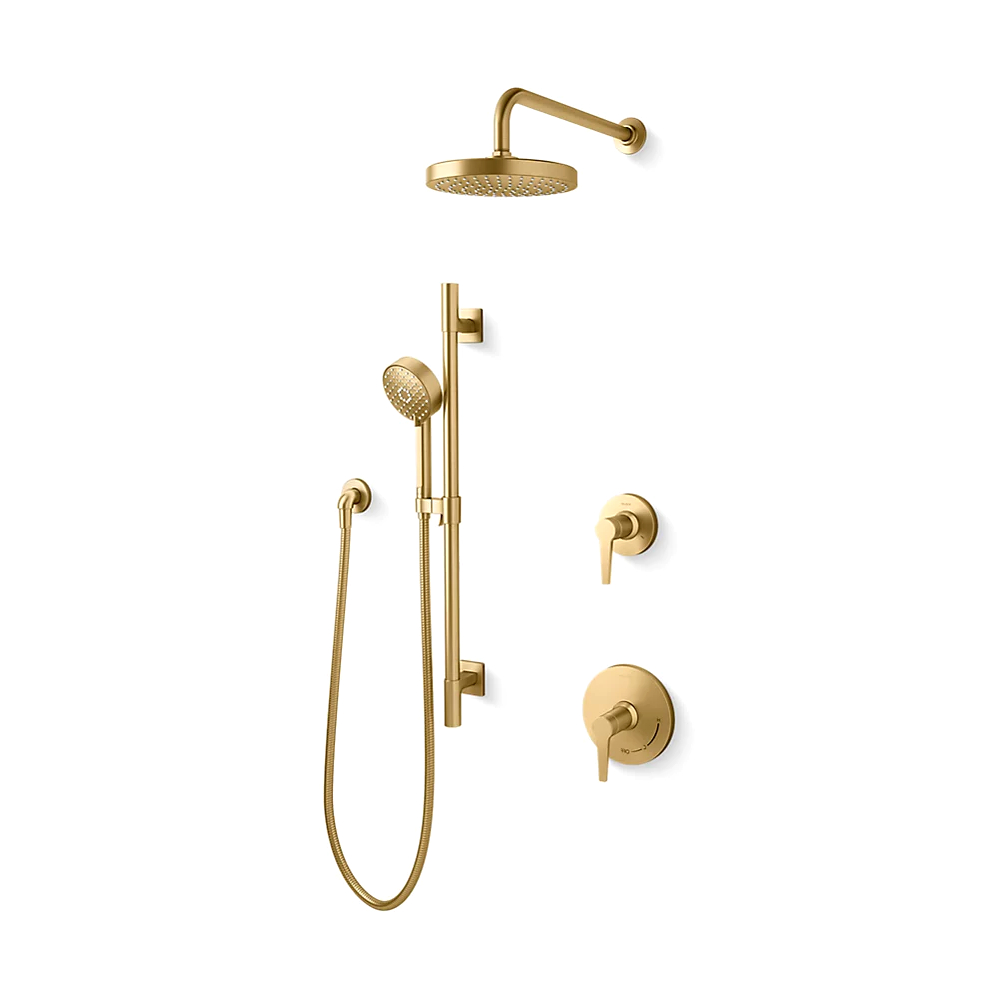 Kohler 26914-G-2MB Awaken Shower Kit 1.75 Gpm