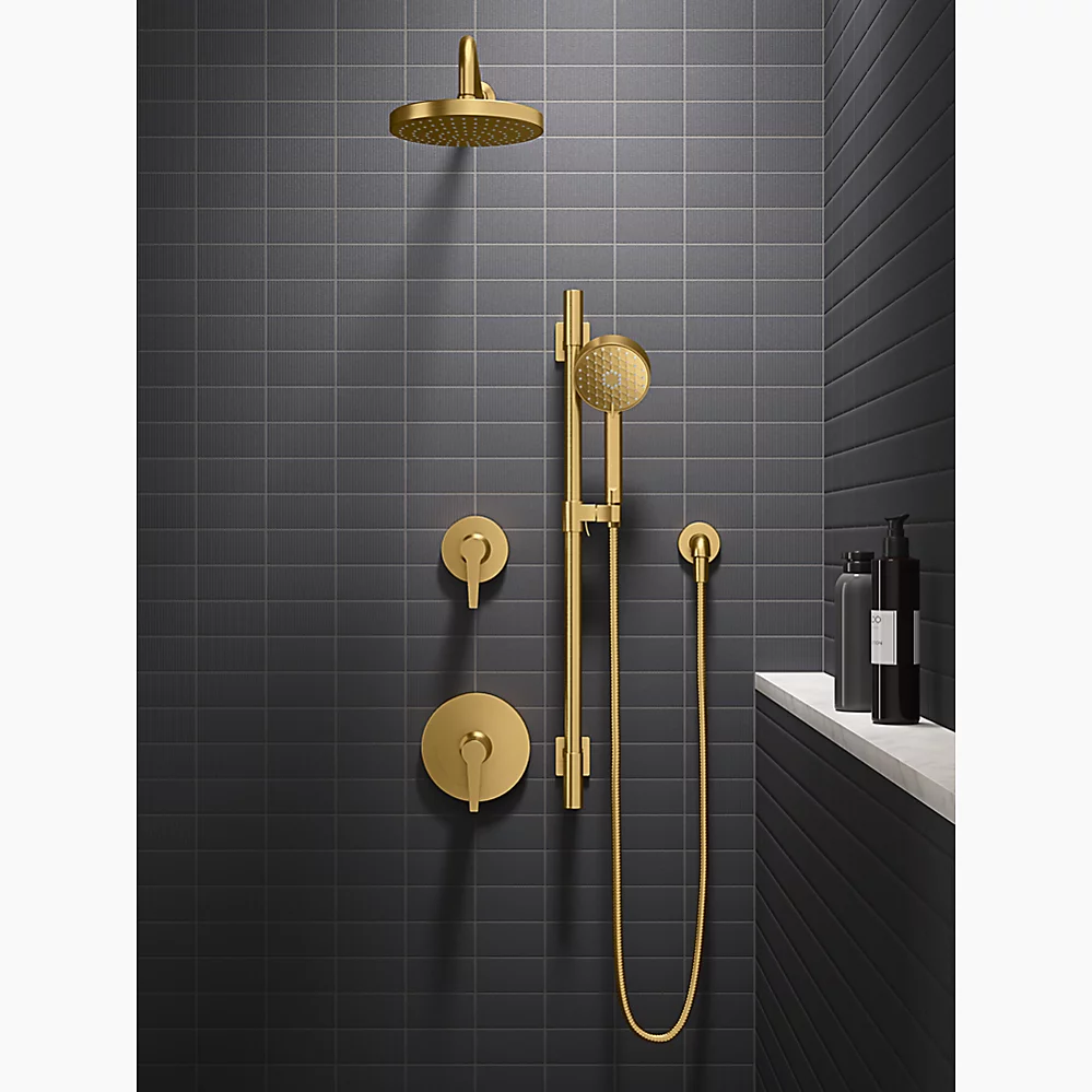 Kohler 26914-G-2MB Awaken Shower Kit 1.75 Gpm
