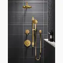Kohler 26914-G-2MB Awaken Shower Kit 1.75 Gpm