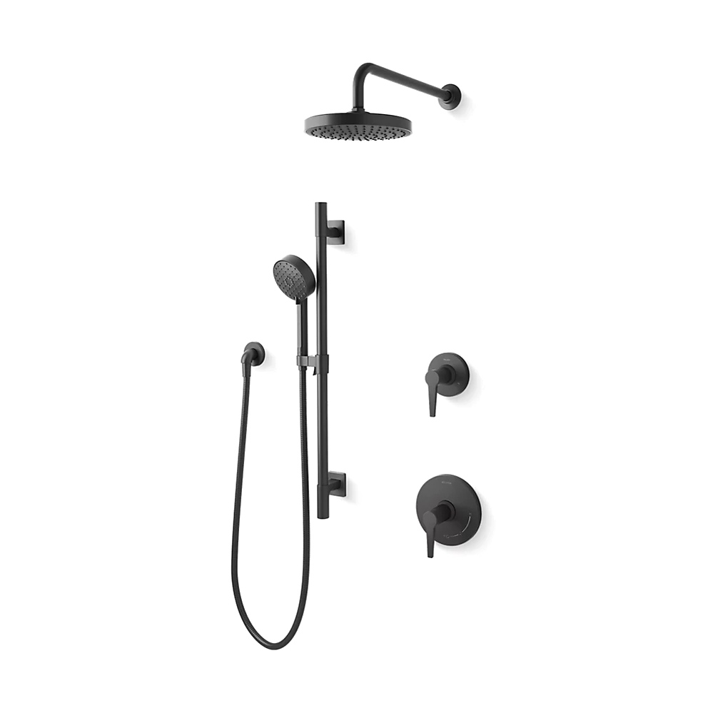 Kohler 26914-G-BL Awaken Shower Kit 1.75 Gpm