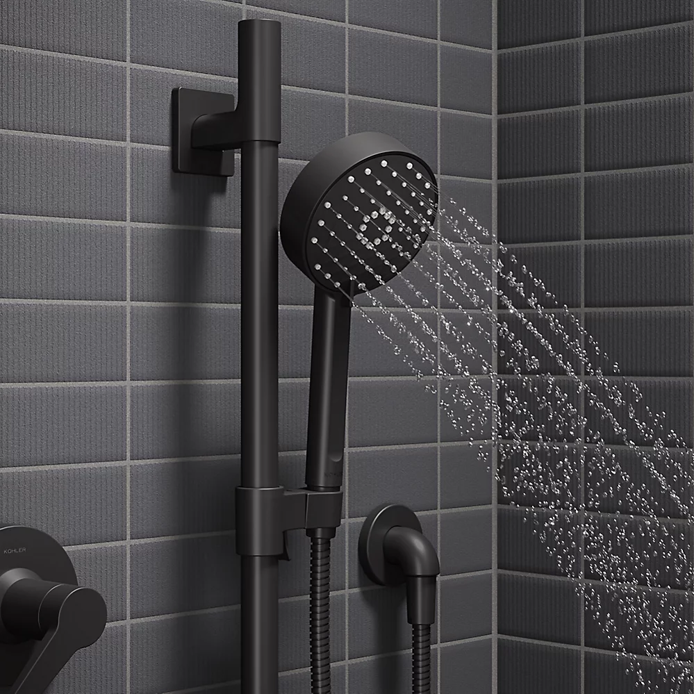 Kohler 26914-G-BL Awaken Shower Kit 1.75 Gpm