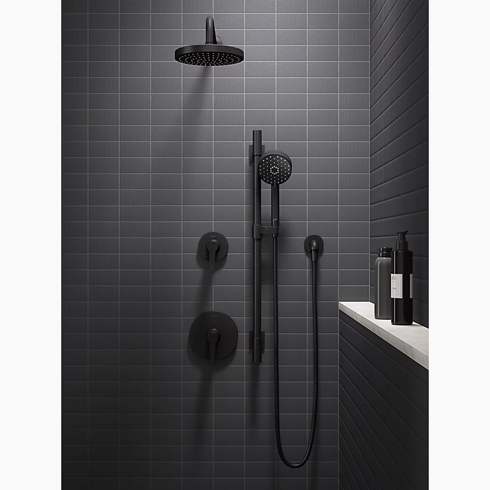 Kohler 26914-G-BL Awaken Shower Kit 1.75 Gpm