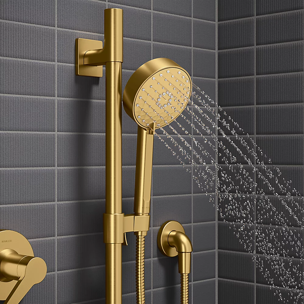 Kohler 26914-Y-2MB Awaken Shower Kit 2.5 Gpm