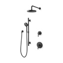 Kohler 26914-Y-BL Awaken Shower Kit 2.5 Gpm