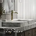 Kohler 27003-4-AF Occasion Single Control Tall Lav Fct