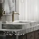 Kohler 27003-4-BV Occasion Single Control Tall Lav Fct