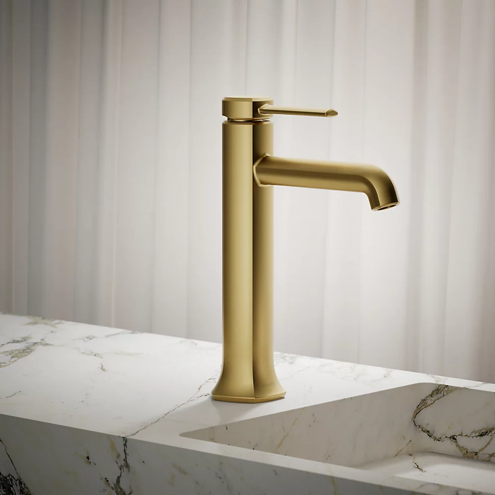 Kohler 27003-4K-2MB Occasion Single Control Tall Lav Fct
