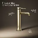 Kohler 27003-4N-AF Occasion Single Control Tall Lav Fct