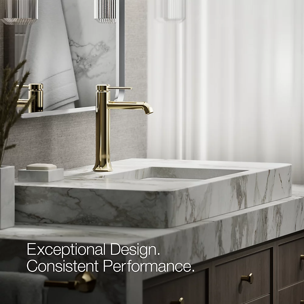Kohler 27003-4N-AF Occasion Single Control Tall Lav Fct