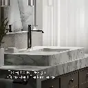 Kohler 27003-4N-TT Occasion Single Control Tall Lav Fct