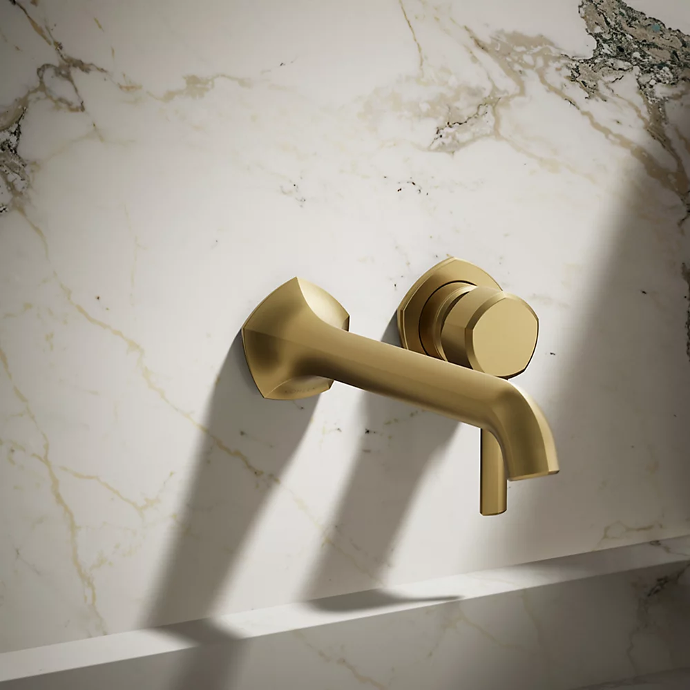 Kohler 27012-4-2MB Occasion Wall Mount Single Handle Fct