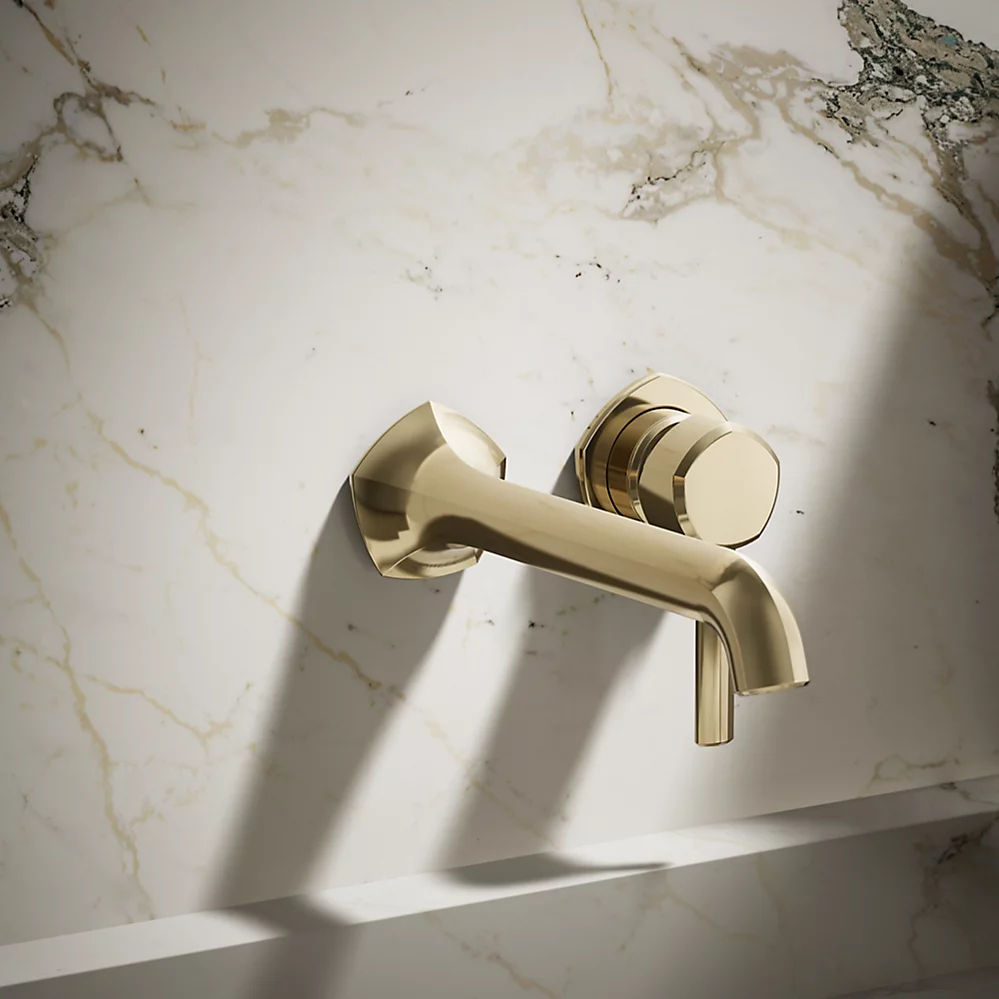 Kohler 27012-4-AF Occasion Wall Mount Single Handle Fct
