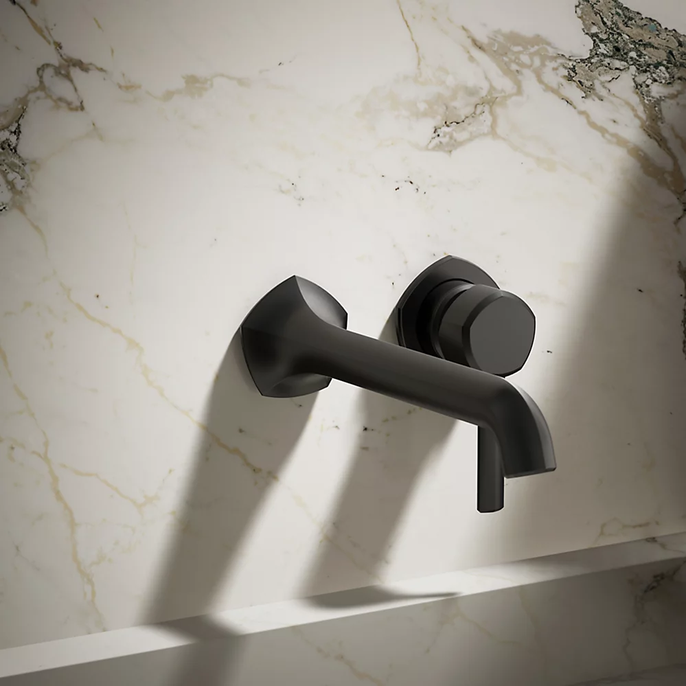 Kohler 27012-4-BL Occasion Wall Mount Single Handle Fct
