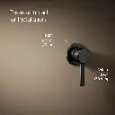 Kohler 27012-4-BL Occasion Wall Mount Single Handle Fct