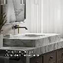 Kohler 27012-4-BMB Occasion Wall Mount Single Handle Fct