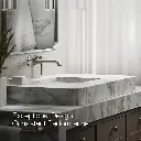 Kohler 27012-4-BN Occasion Wall Mount Single Handle Fct