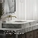 Kohler 27012-4-BV Occasion Wall Mount Single Handle Fct