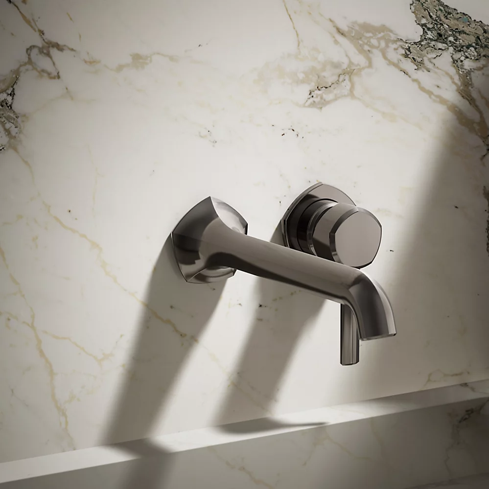 Kohler 27012-4-TT Occasion Wall Mount Single Handle Fct