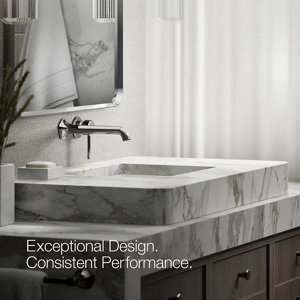 Kohler 27012-4-TT Occasion Wall Mount Single Handle Fct