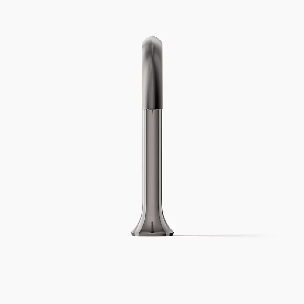 Kohler 27016-TT Occasion Deck Mount Bath Cane Spout
