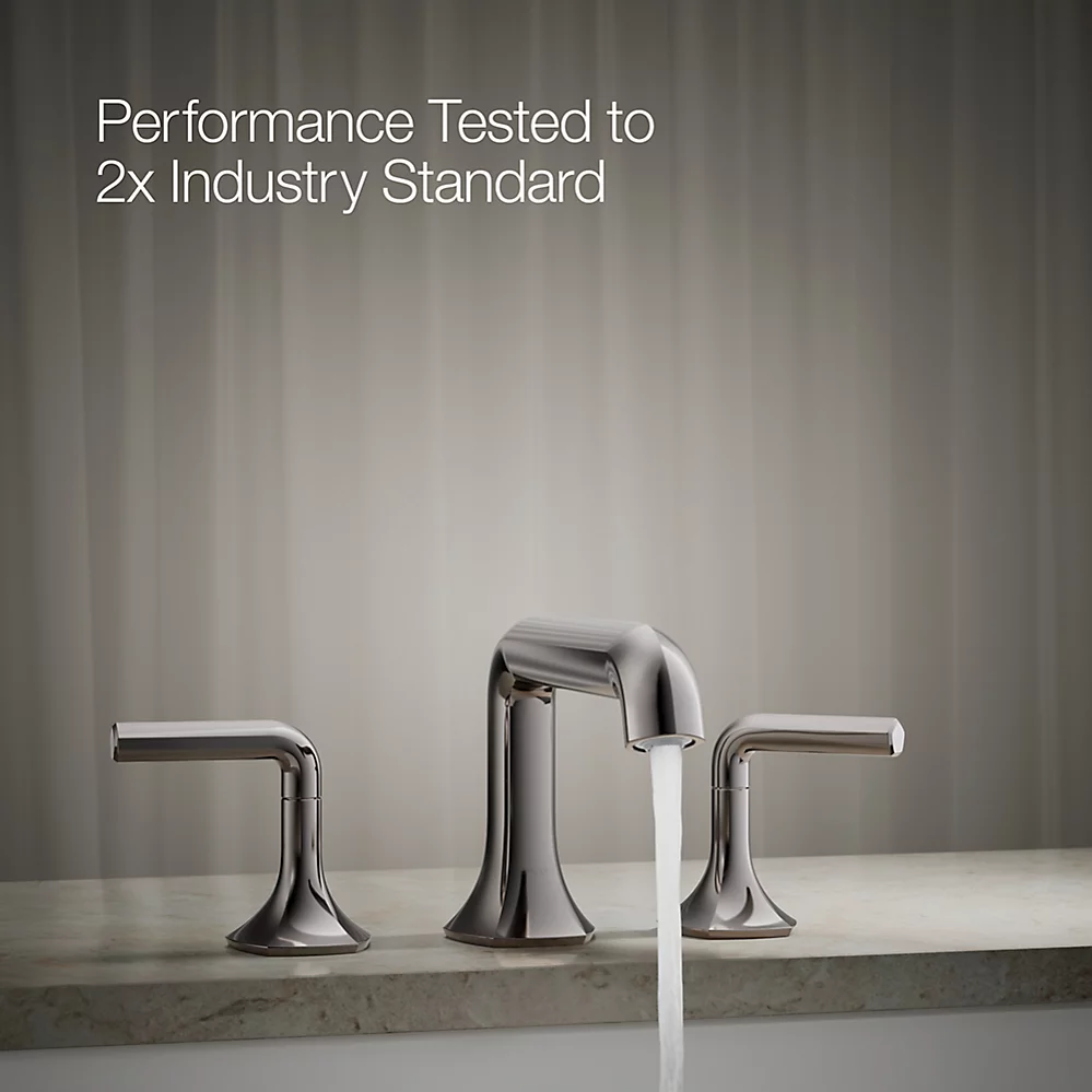 Kohler 27017-TT Occasion Deck Mount Bath Straight Spout