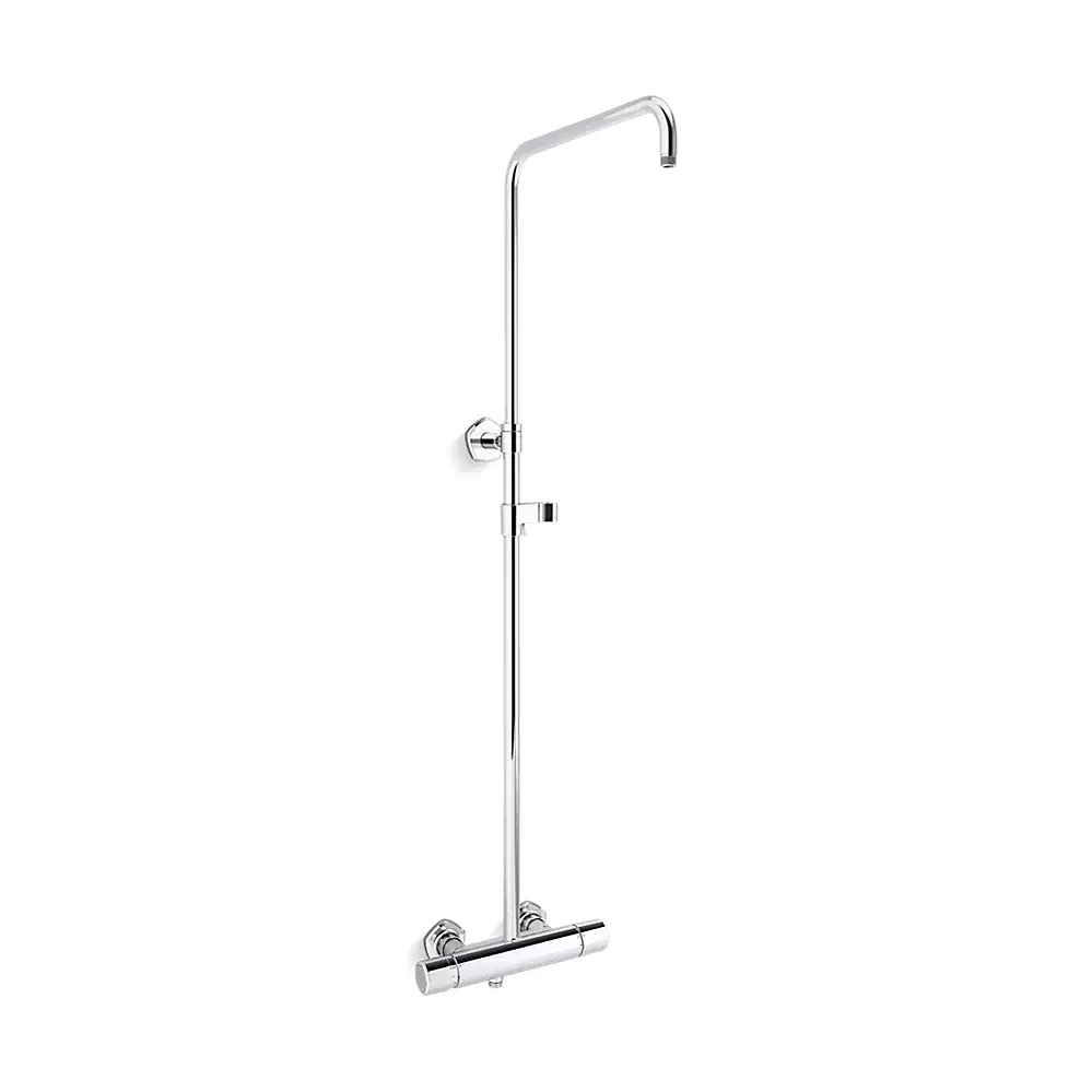 Kohler 27031-9-CP Occasion Th 2-Way Shower Column