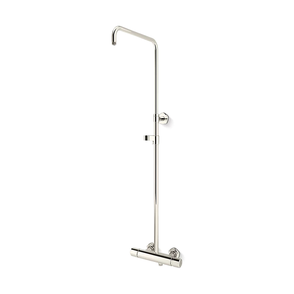 Kohler 27031-9-SN Occasion Th 2-Way Shower Column