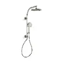 Kohler 27118-G-BN Occasion Hydrorail-R Set 1.75 Gpm